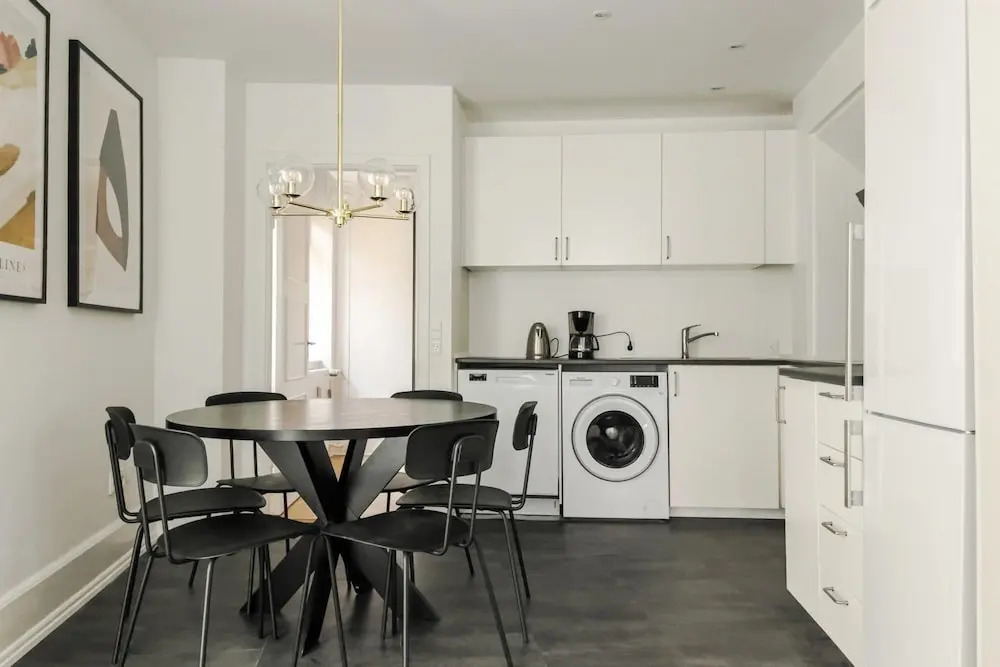 ★Central Apt · Newly renovated · Nordic Design★