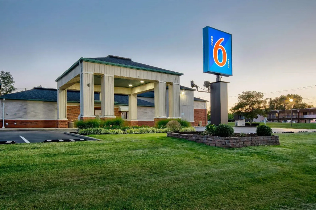 Motel 6 - Georgetown, KY - Lexington North