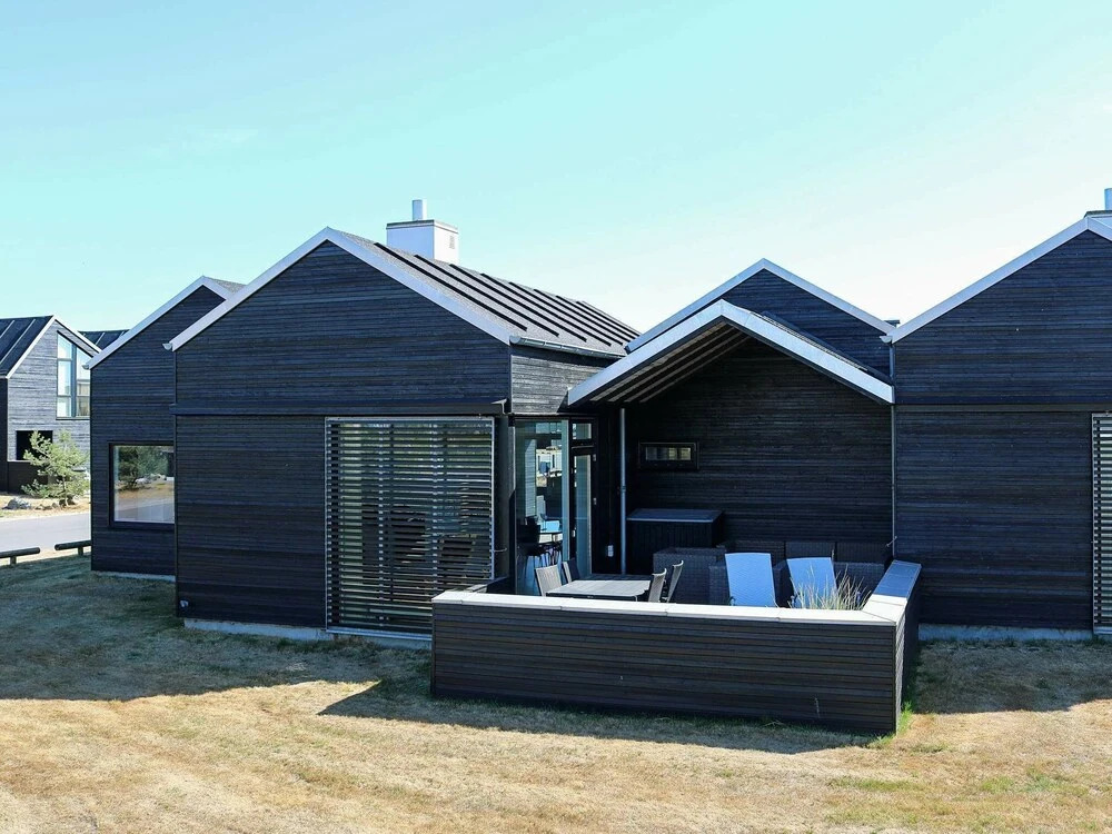 Balmy Holiday Home in Hadsund With Whirlpool
