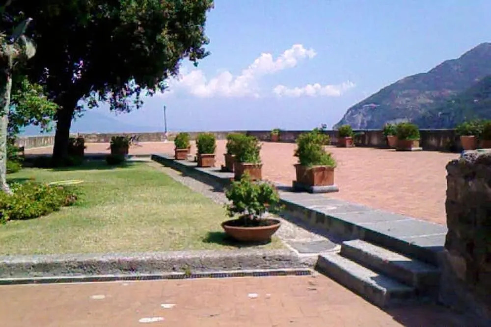 Mansion With 2 Bedrooms in Vico Equense, With Wonderful Sea View, Shared Pool, Enclosed Garden - Near the Beach