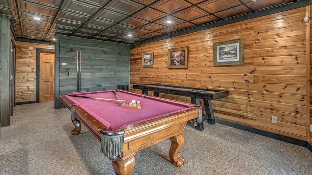 Mountain View Lodge by Escape to Blue Ridge