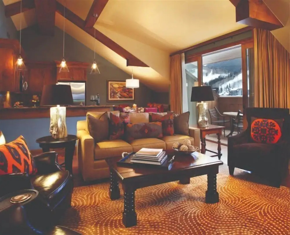 The Sebastian - Vail 1 Bedroom Residence