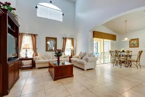 Secret Key Cove Villa
