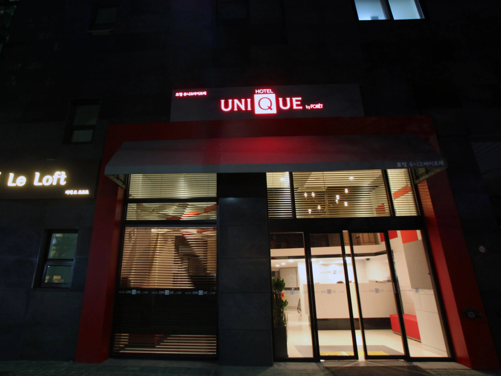 Three Seven Hotel Dongdaemun