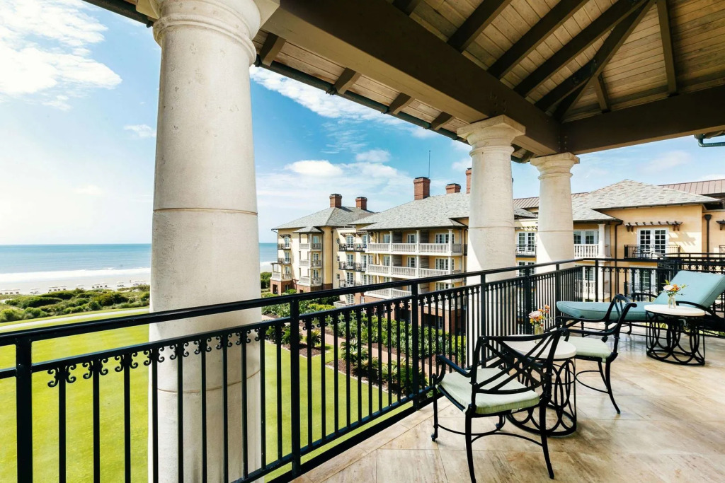 The Sanctuary at Kiawah Island Golf Resort