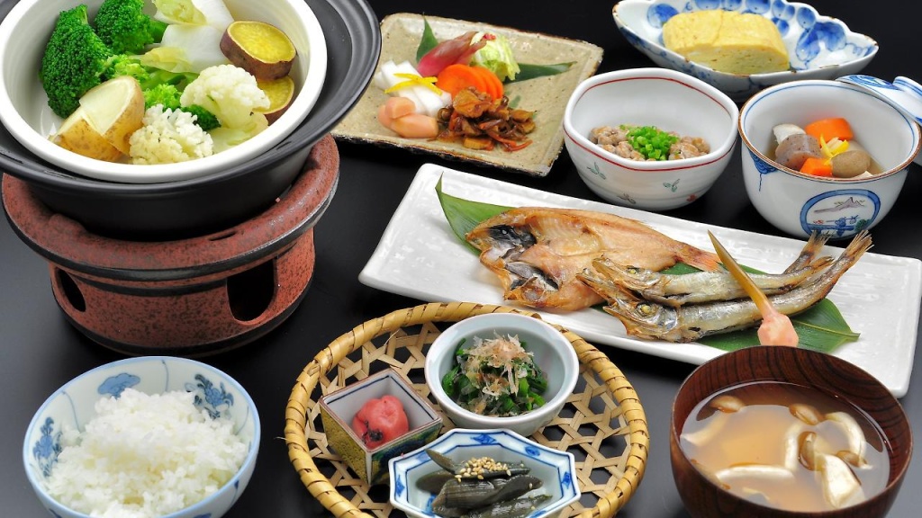 Akakura Onsen Ryokan Okayama