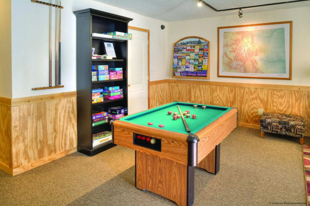 Indian Peaks Resort