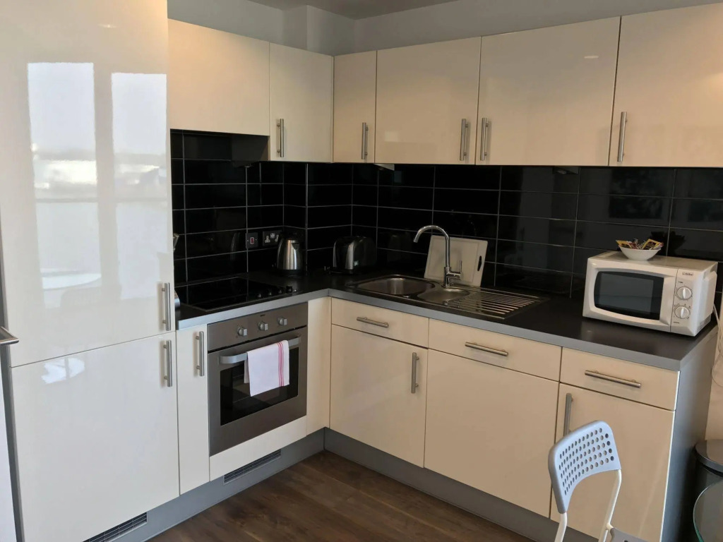 TheHeart Serviced Apartments