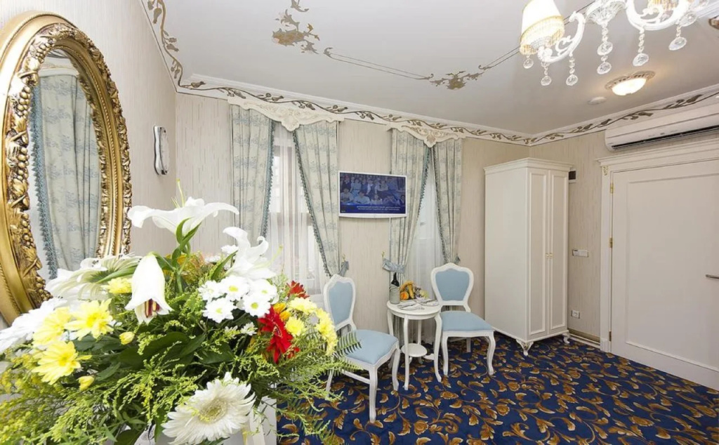 Fuat Bey Palace Hotel & Spa