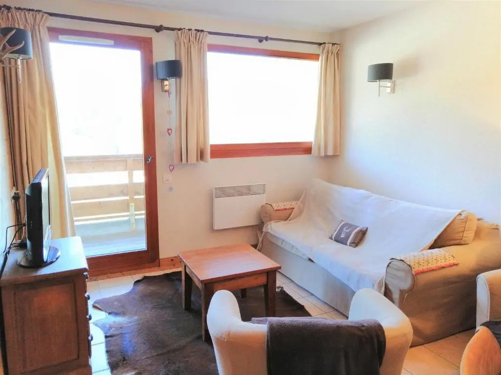 Appartement Morillon 1100, 2 pièces, 4 personnes - FR-1-412-21