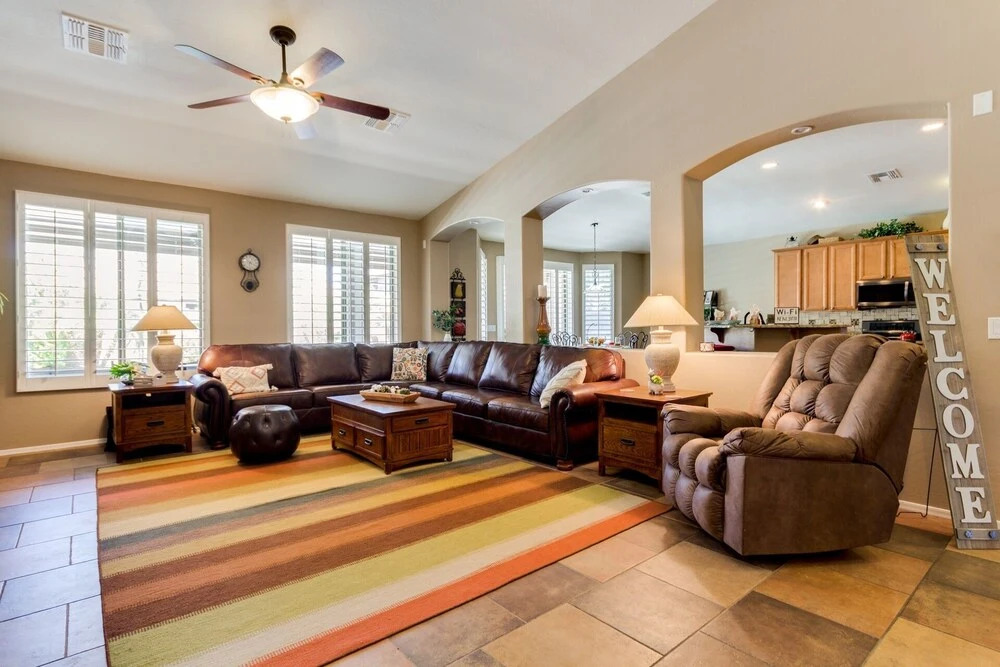 Pointsettia - 4 Br Home