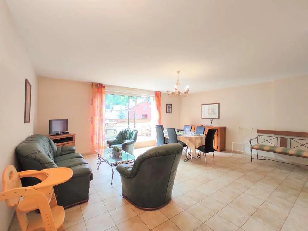 Appartement Saint-Lary-Soulan, 3 pièces, 6 personnes - FR-1-457-180