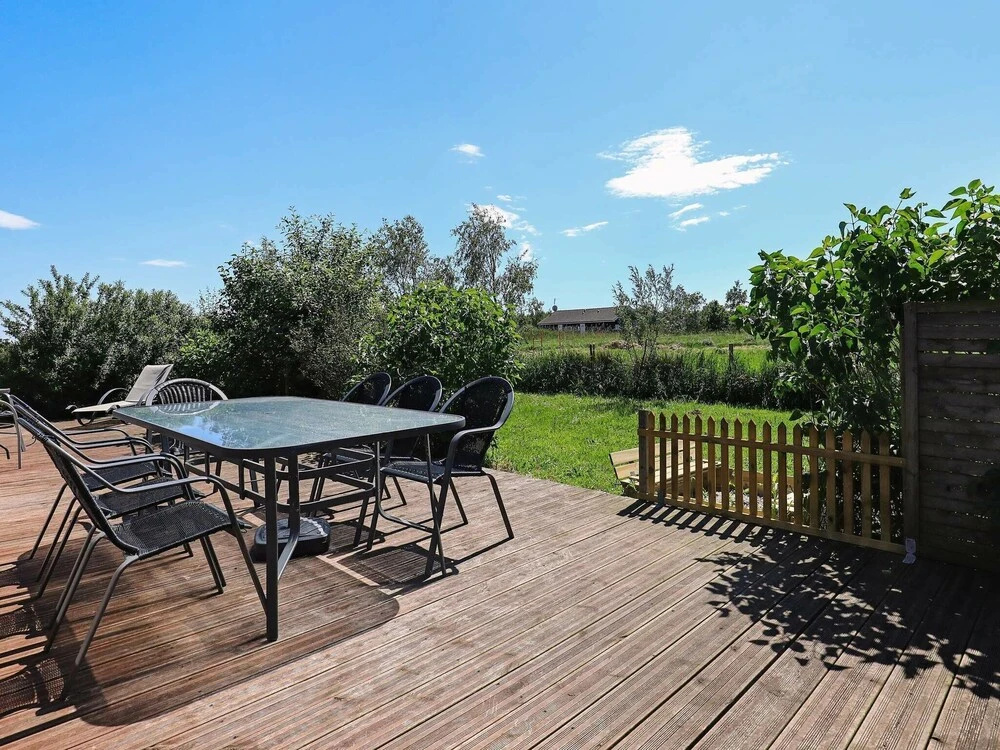 Secluded Holiday Home in Rødby Near Sea