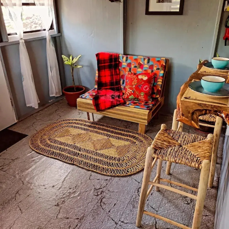 1 Bed Cabin - Sleeps 2 - Wifi