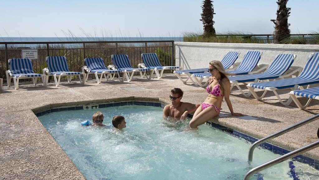 Captains Quarters Resort