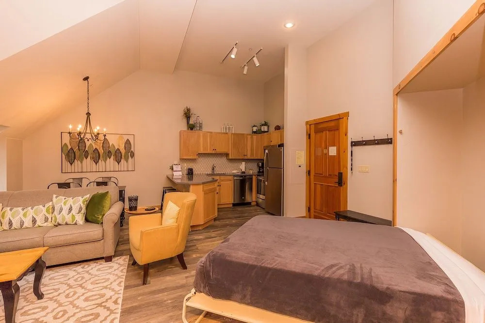Dakota Lodge #8534 - 1 Br Condo