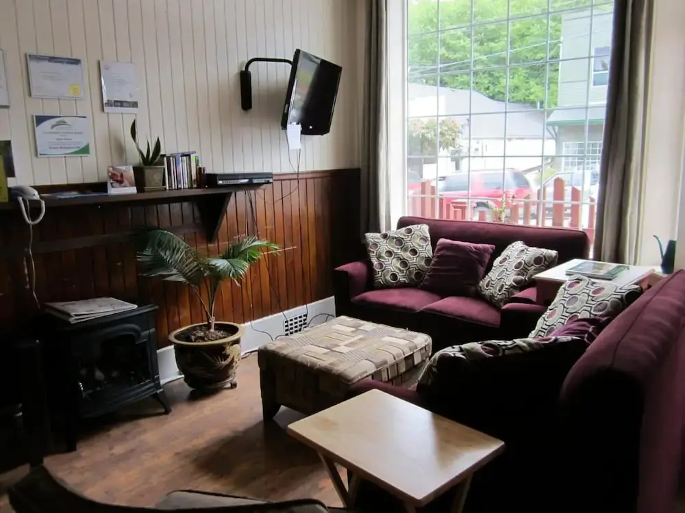 Pioneer Guest House