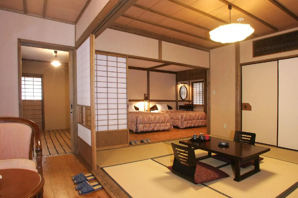Kurokawa Onsen Yumerindo Hanadomari