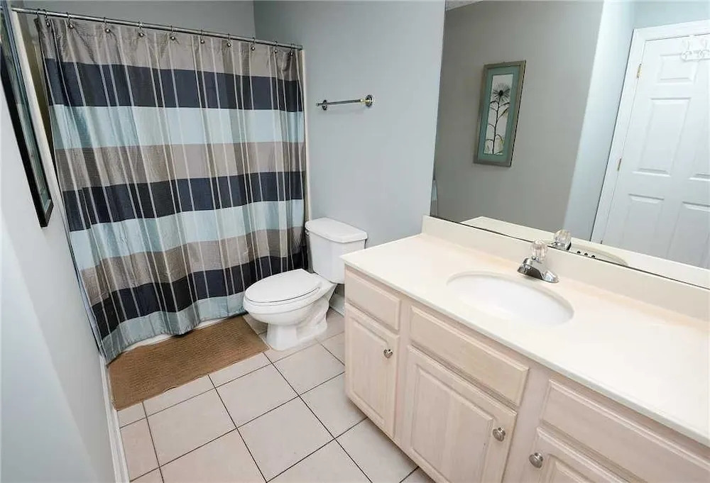Twin Palms 1805 - Two Bedroom Condo