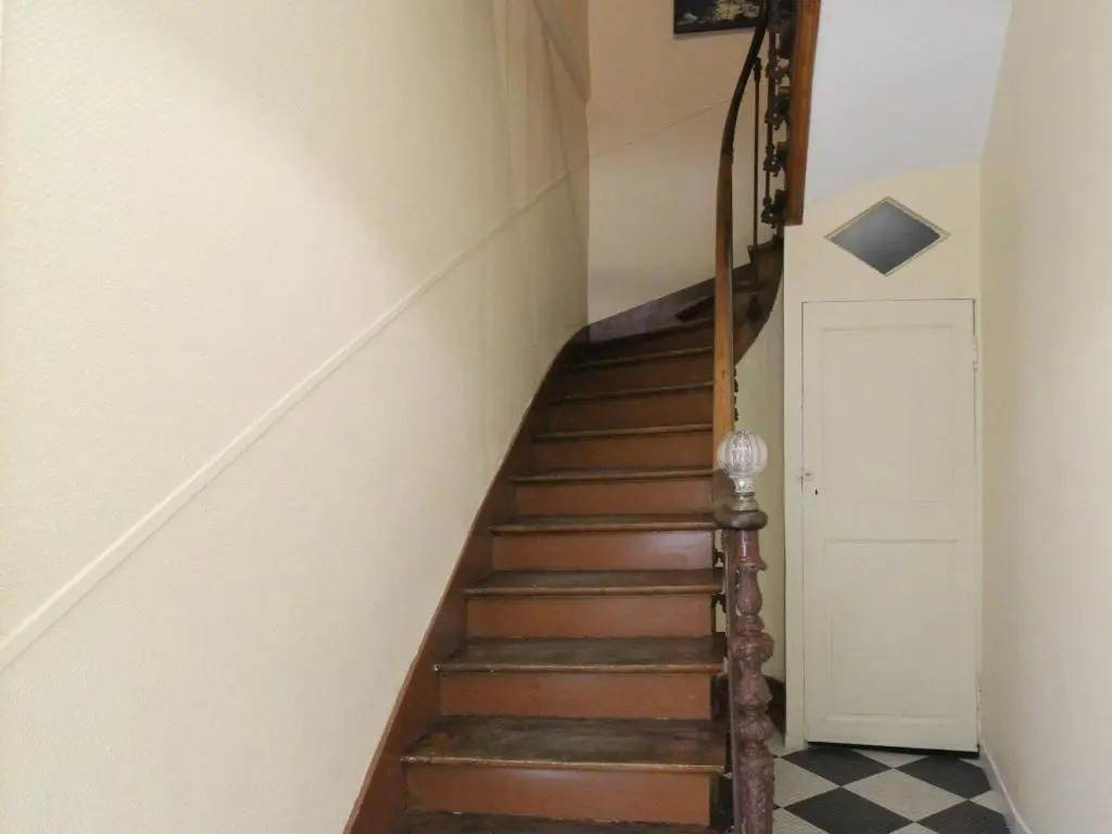 Charmant Appartement Central à Angers - Tout Inclus, Wifi, Proche Gare et Patrimoine - FR-1-622-6