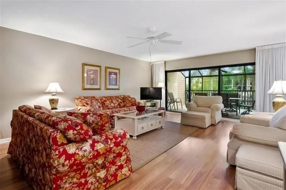 Sea Oats 123 2 Bedroom Condo by RedAwning