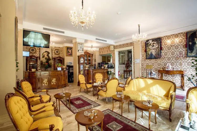 The Arlington Boutique Hotel