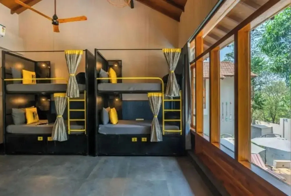 The Hosteller Bam Goa, Saligao - Poshtel