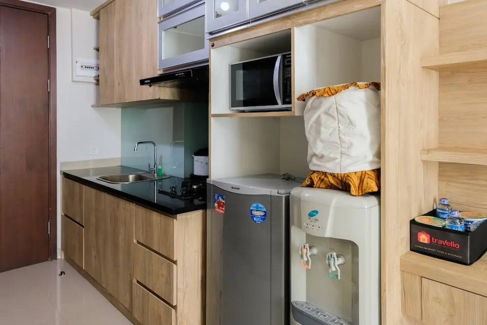 Studio Apartment at U Residence near Supermall Karawaci