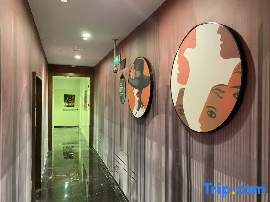 Citadines Aparthotel Shanghai Jingan Temple