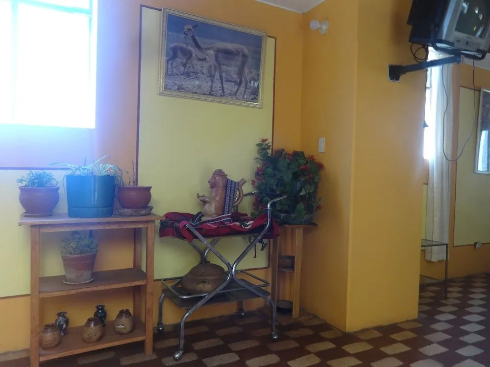 Posada San Vicente Inn