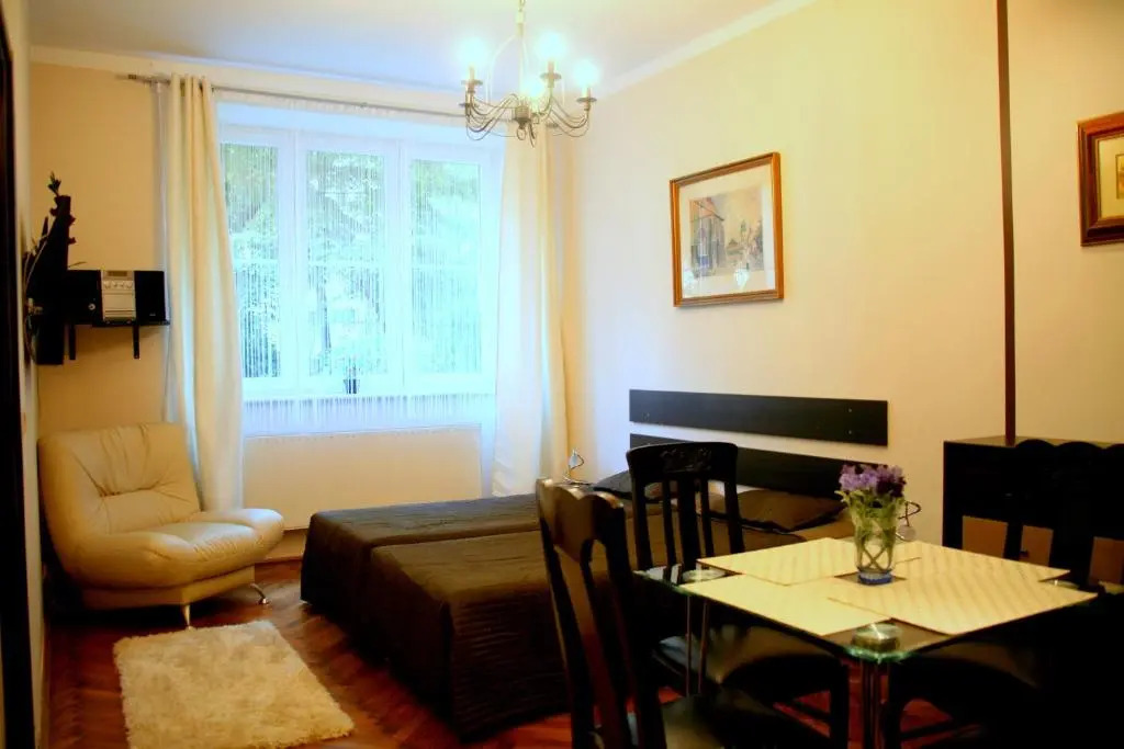 Apartamenty Astur