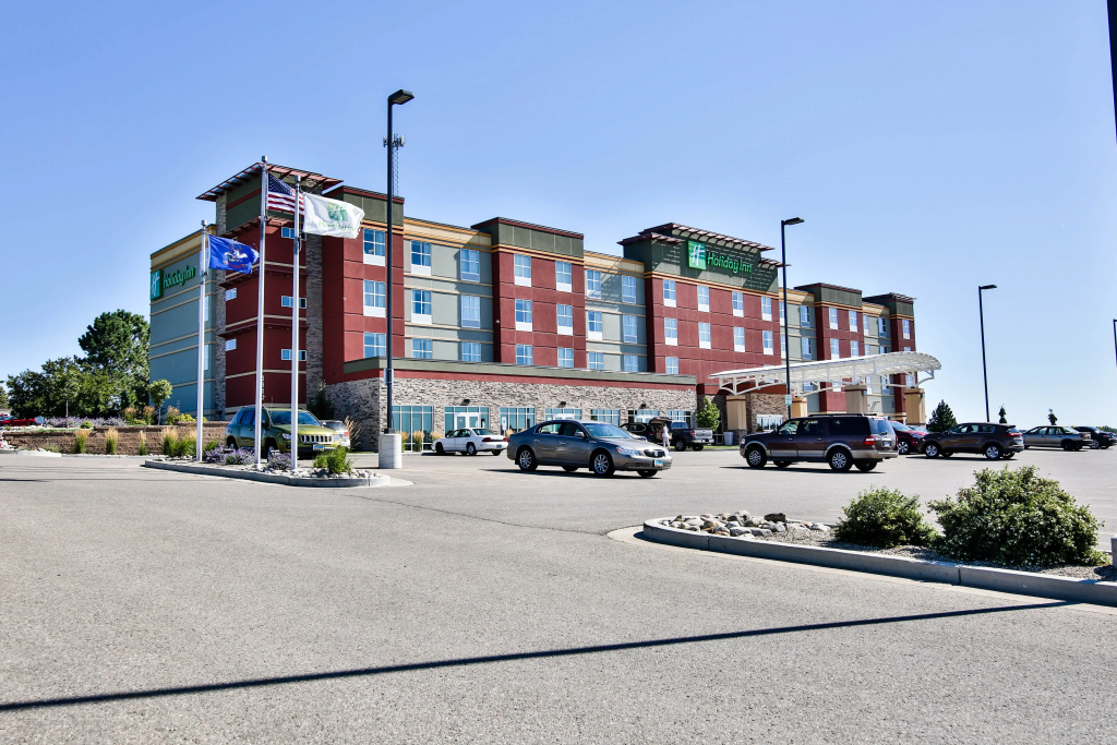 Holiday Inn Bismarck by IHG