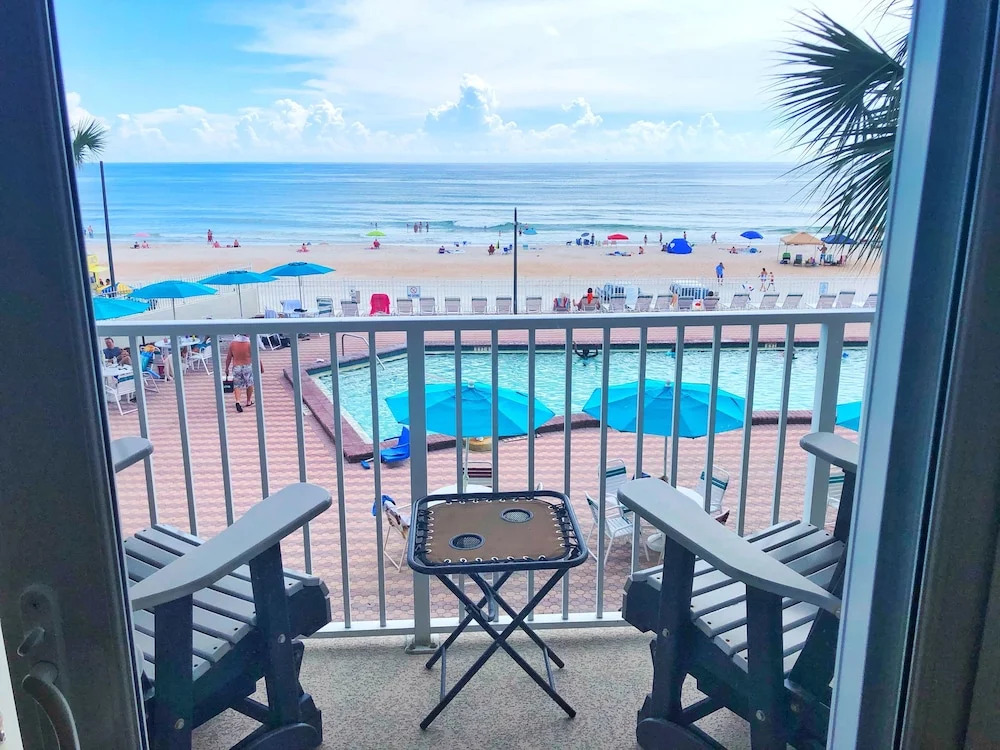 Beach Front Studios in Daytona Beach