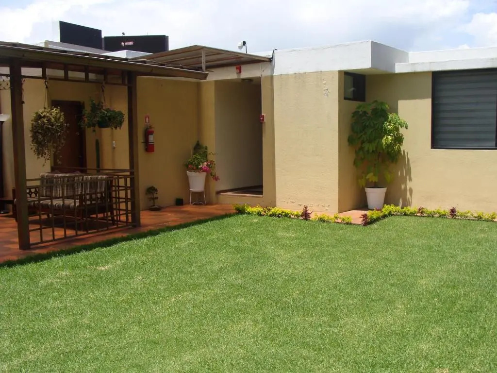Casa Hidalgo Ecuador