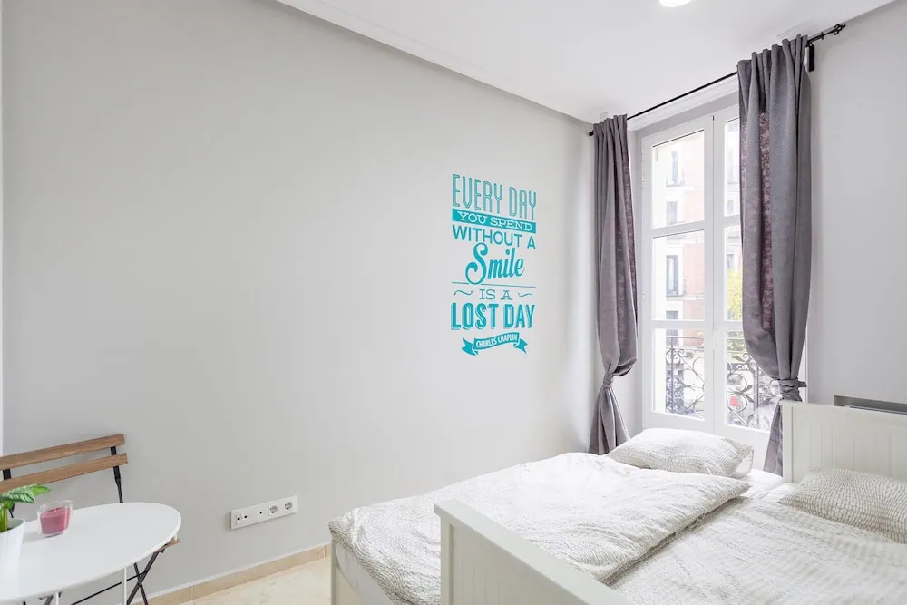 Boutique Apartments in the Heart of Madrid
