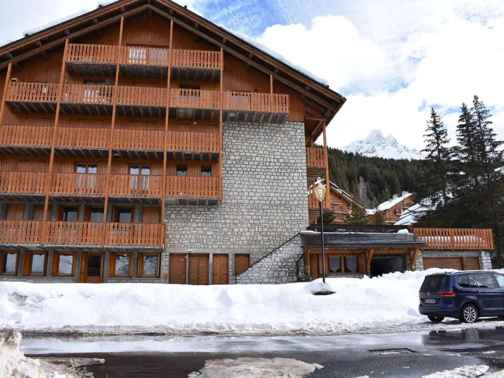 Appartement Méribel, 1 pièce, 3 personnes - FR-1-180-52