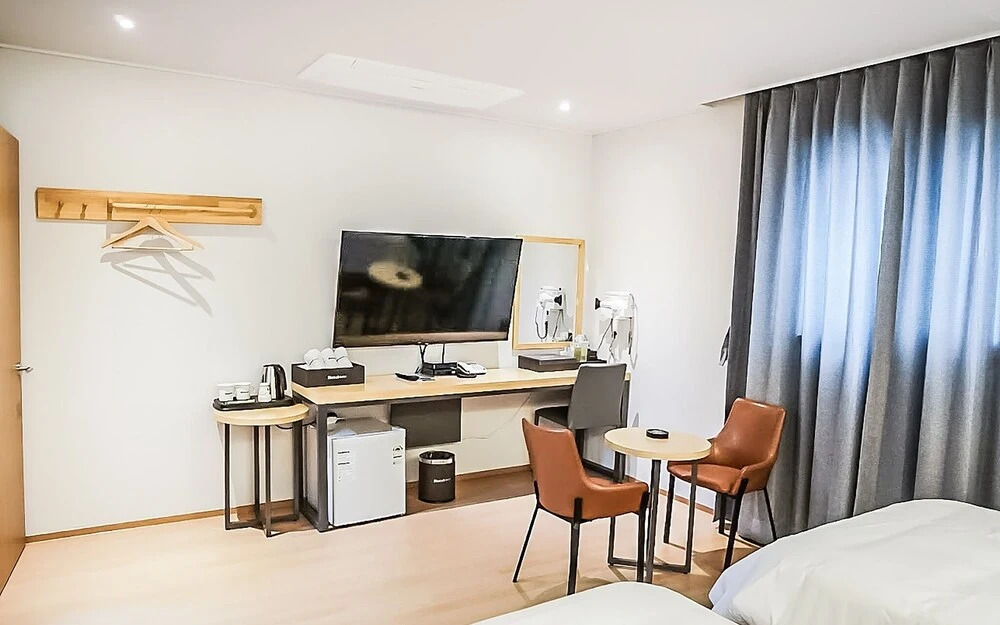 Orayeon Tourist Hotel Yeongwol