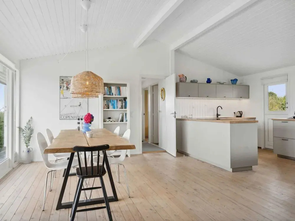 5 Star Holiday Home in Bogense