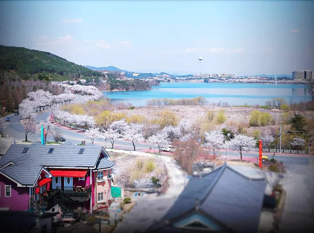Gyeongju Bomun Lake Pension