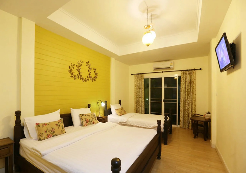 Khummuangmin Boutique Hotel Nan