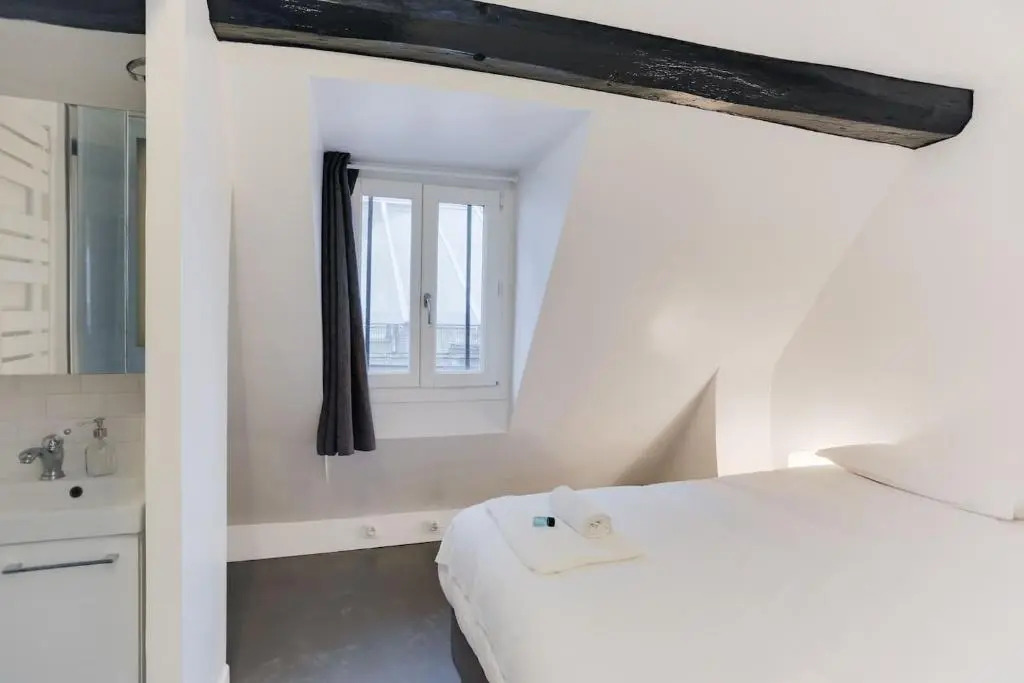 Charming House for 6 people - Louvre & Opera