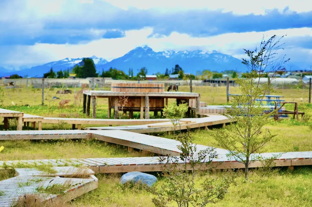 Cabañas Arte Brisa Patagonia