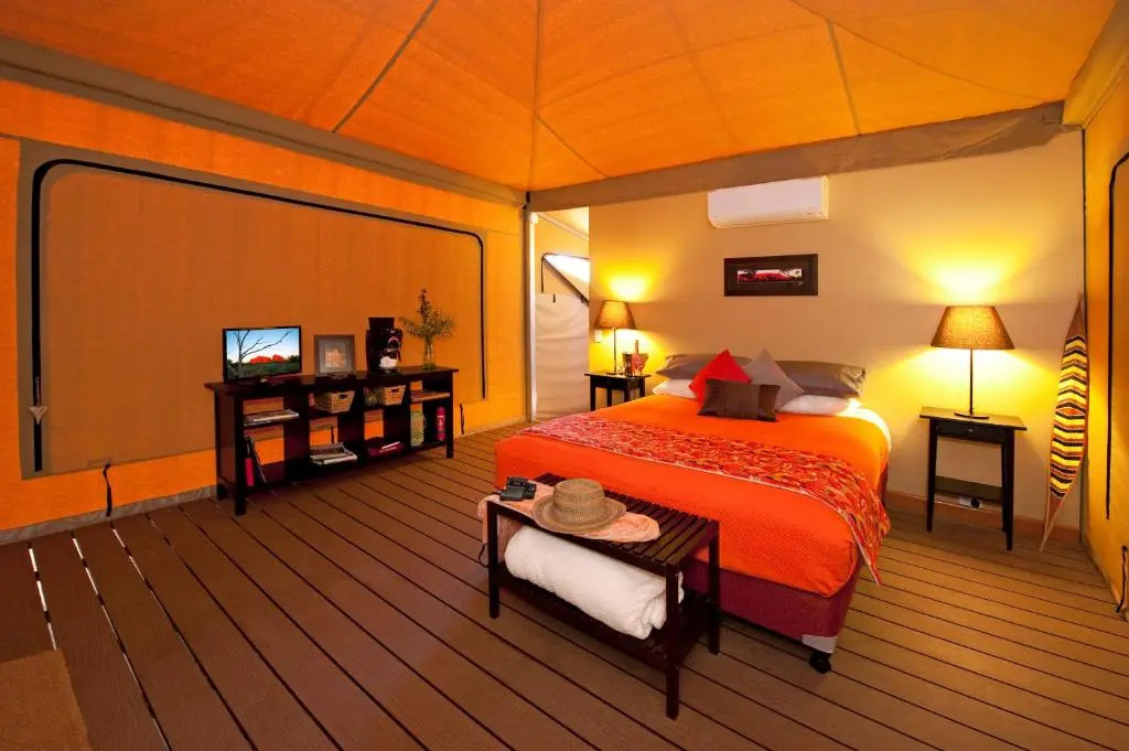Squeakywindmill Boutique Tent B&B