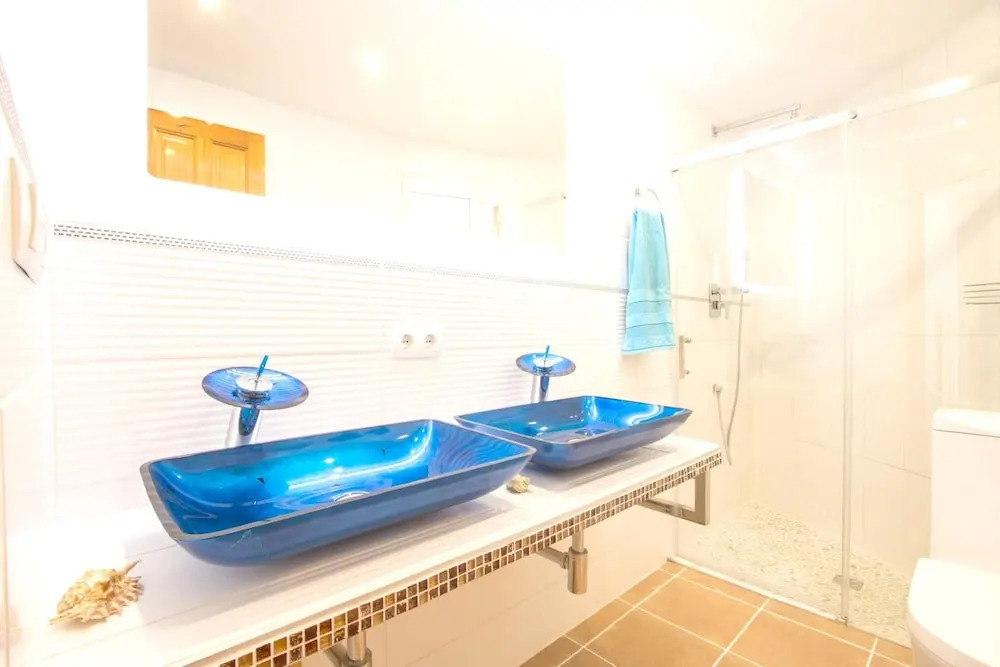 House With 3 Bedrooms in Teulada, With Wonderful sea View, Private Poo