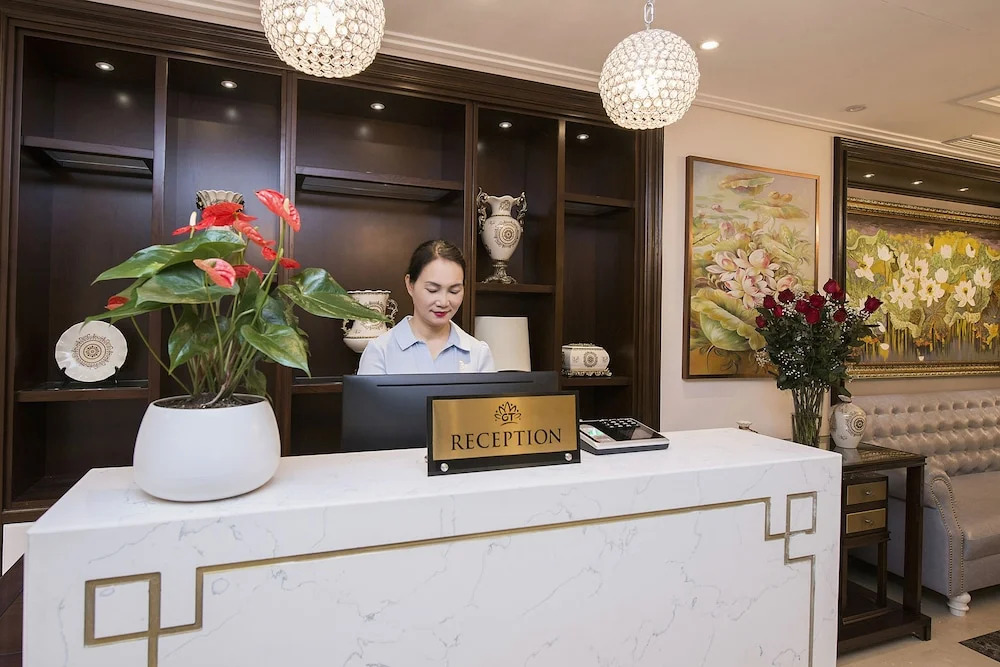 Hong Gia Tue Apartment