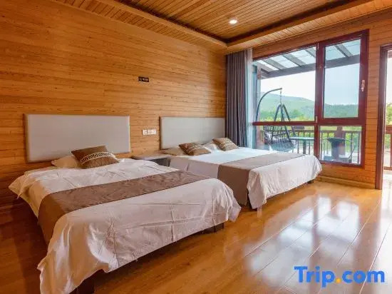 Jing County Linshui Ju Homestay