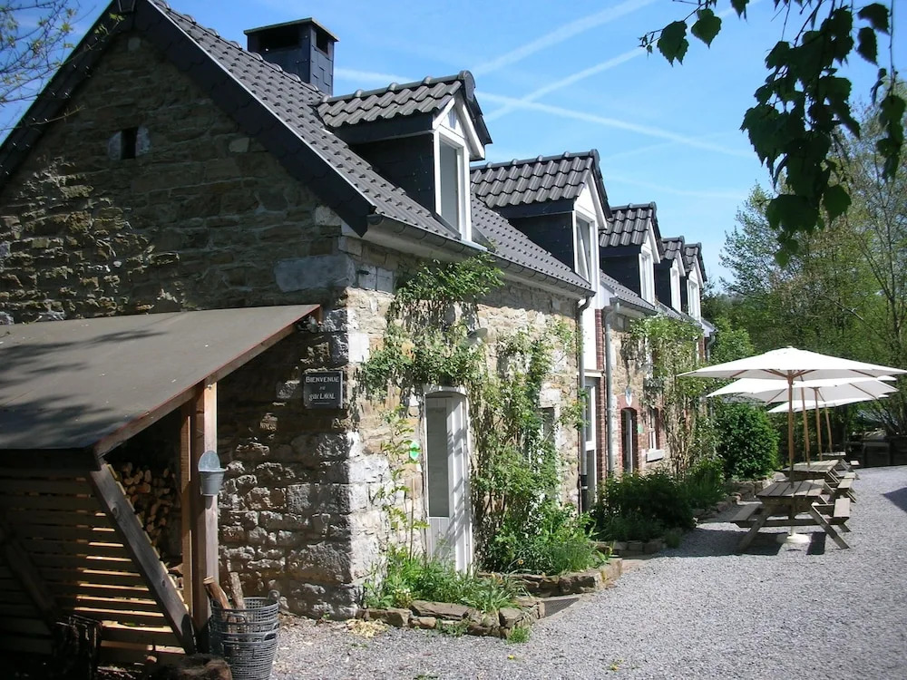 Cosy Cottage in Ardennes with a Garden