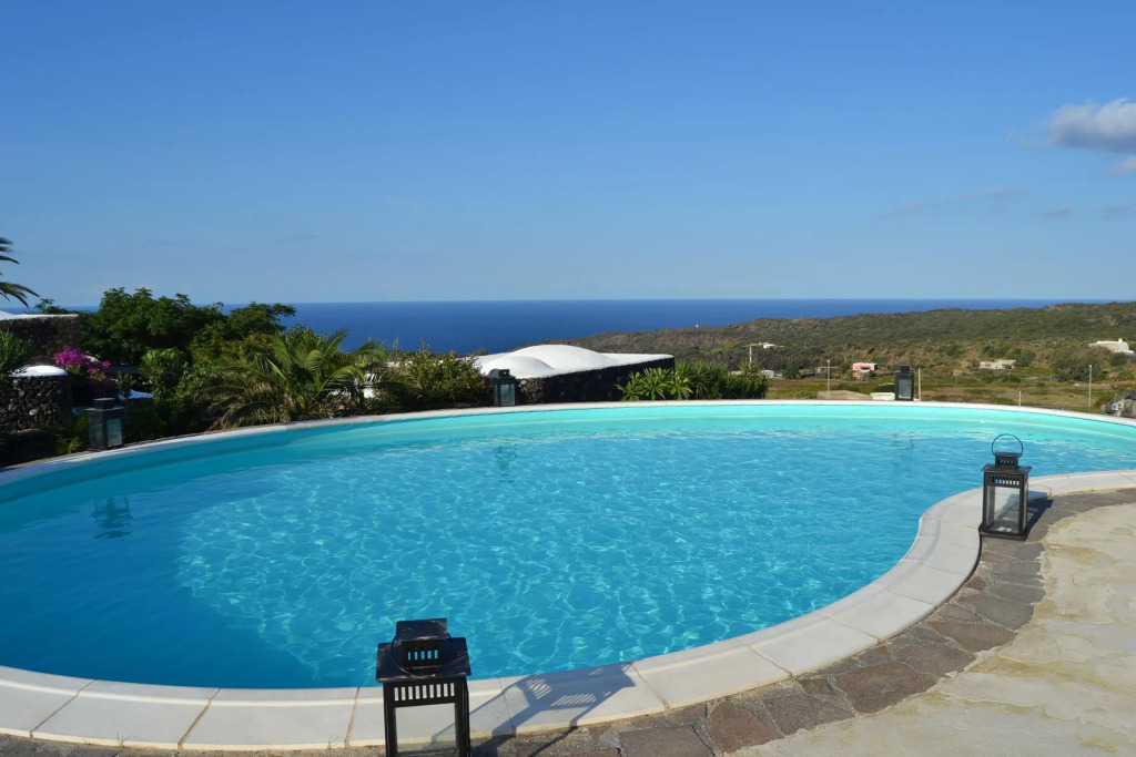 Residence Bugeber - Dammuso Nika