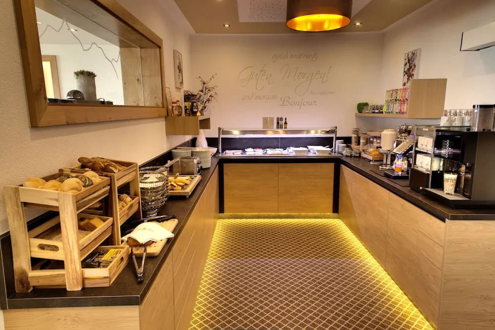 Das Aparthotel Olympia Tirol