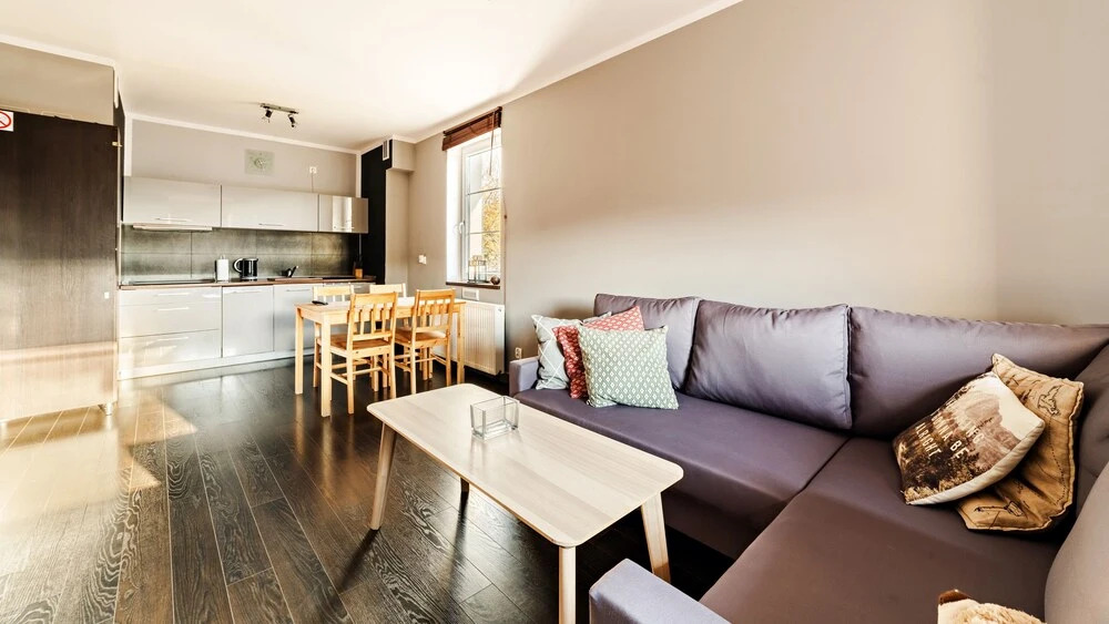 Apartamenty Widok